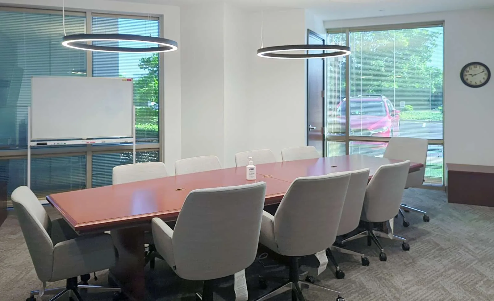 Regus IN, Indianapolis - River Crossing at Keystone, Meeting room for 10 people, Carmel, IN