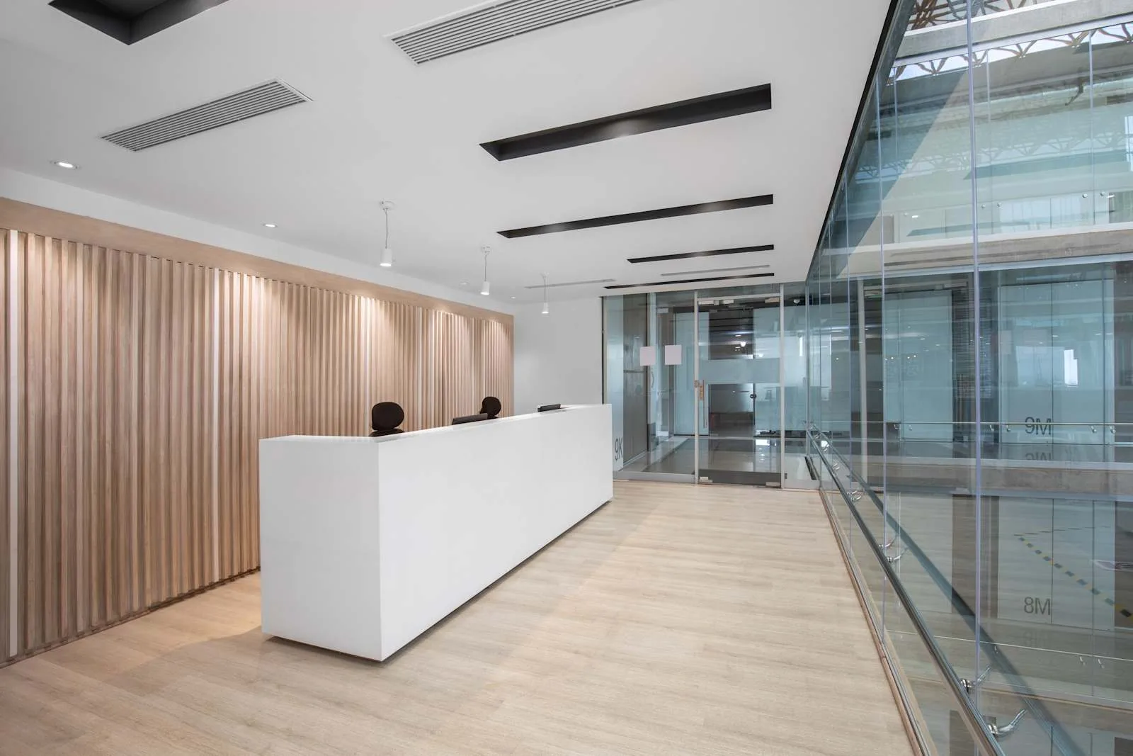 Regus INDORE, Apollo, Reception, Indore