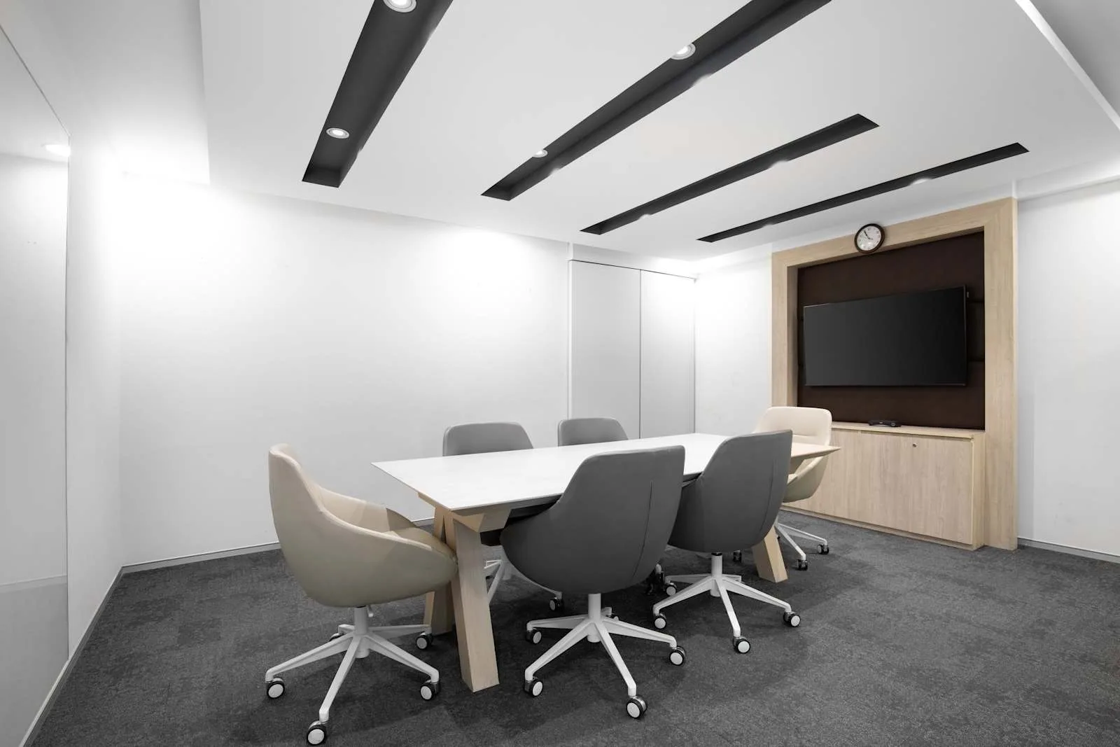 Regus INDORE, Apollo, Meeting room for 6 people, Indore