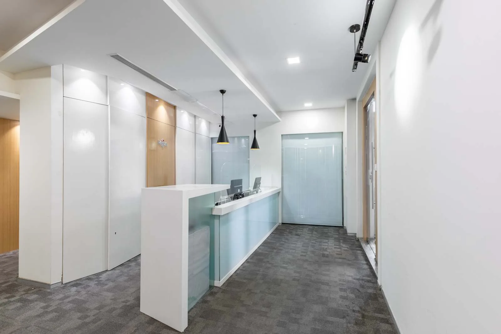 Regus Indore, DNR, स्वागत कक्ष, इन्दौर