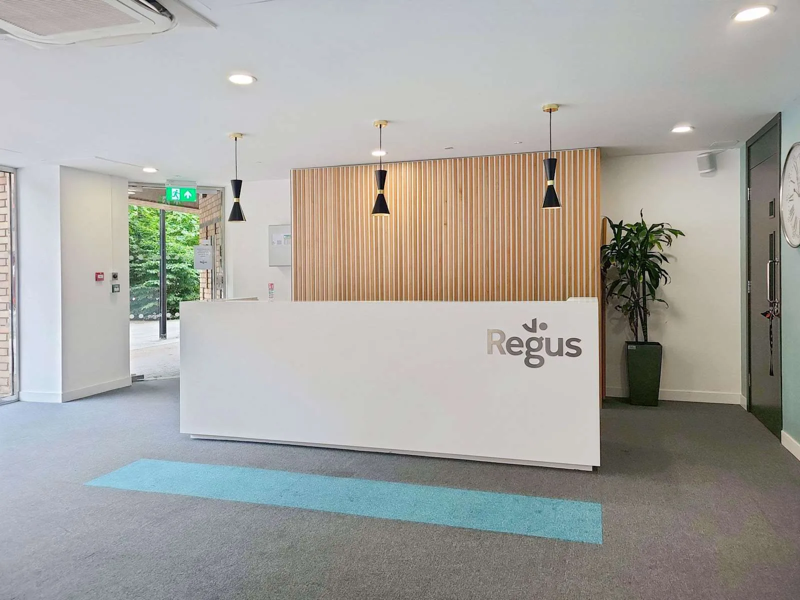Regus Ipswich, Franciscan House, Reception, Ipswich