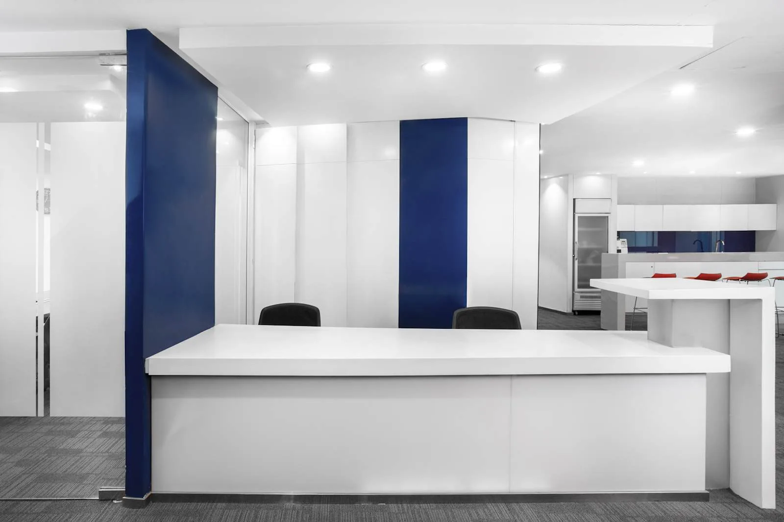 Regus ISLAMABAD, Emirates Tower, Reception, Islamabad