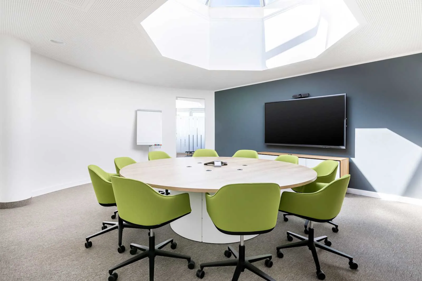 Regus ISMANING, Docks Ismaning, Besprechungsraum für 10 Personen, Ismaning