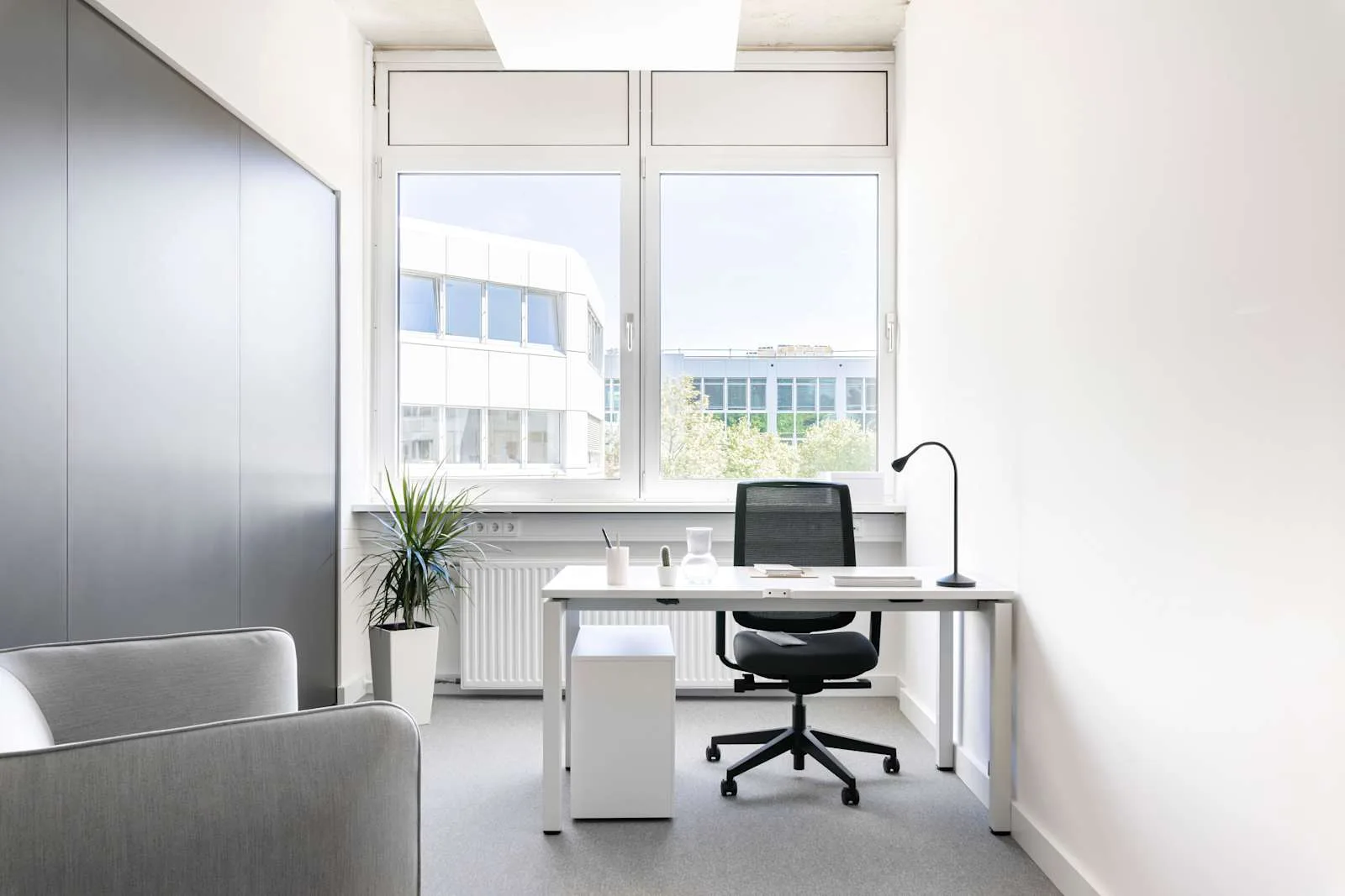 Regus ISMANING, Docks Ismaning, Privatbüro mit 1 Arbeitsplatz, Ismaning