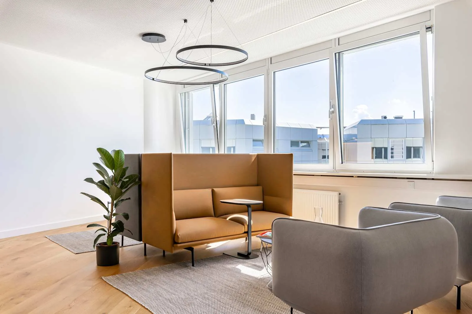 Regus ISMANING, Docks Ismaning, Lounge, Ismaning