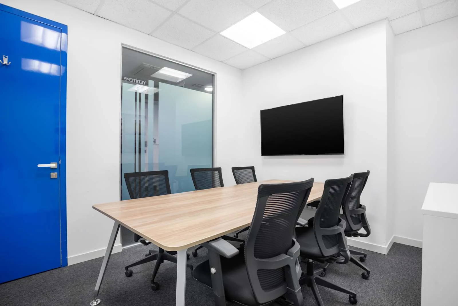 Regus ISTANBUL, Altunizade-TRY, Meeting room for 6 people, Istanbul