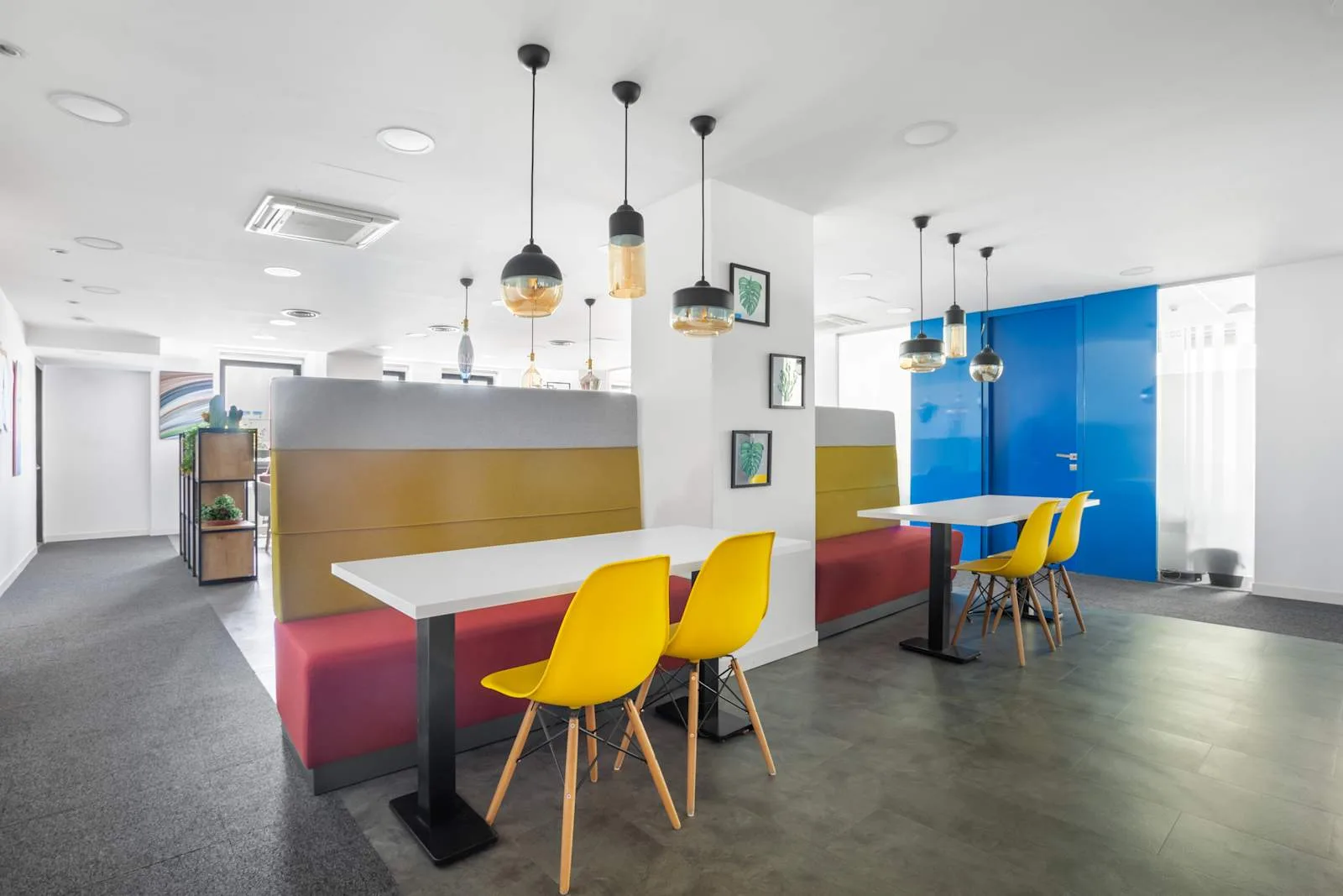 Regus ISTANBUL, Altunizade-TRY, Cafeteria, Istanbul