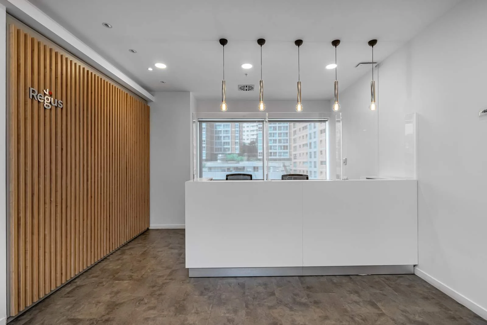Regus ISTANBUL, Besiktas Selenium-TRY, Reception, Istanbul