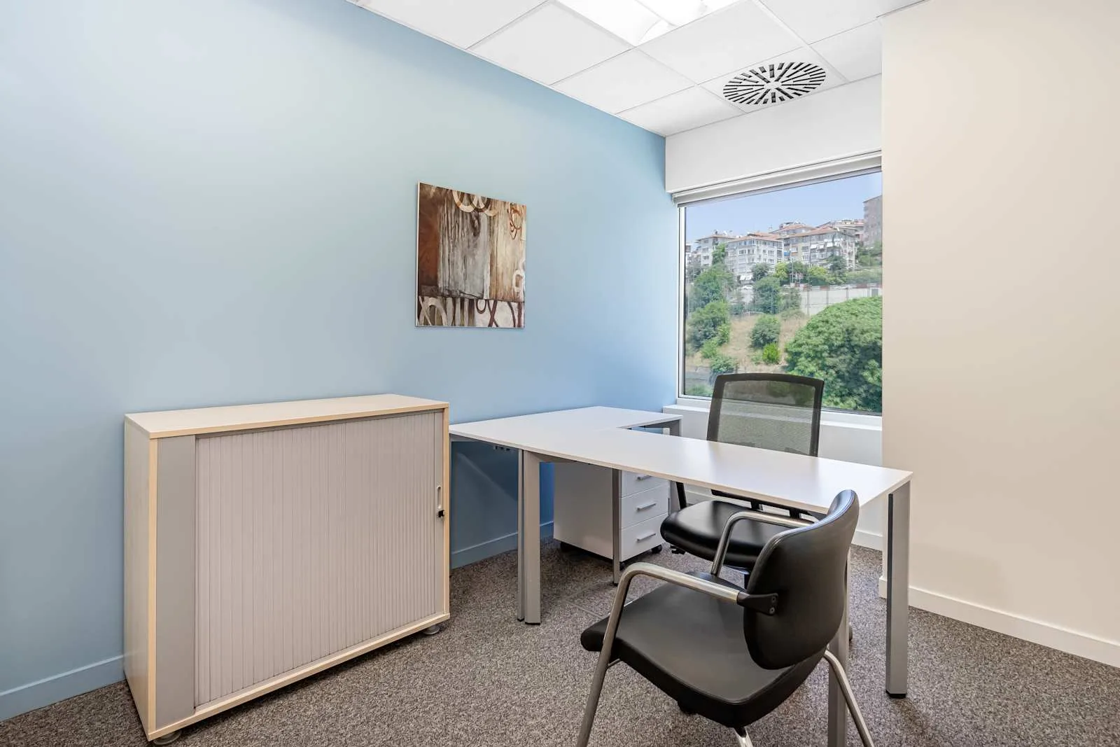 Regus ISTANBUL, Besiktas Selenium-TRY, Private office, 2 desks, Istanbul