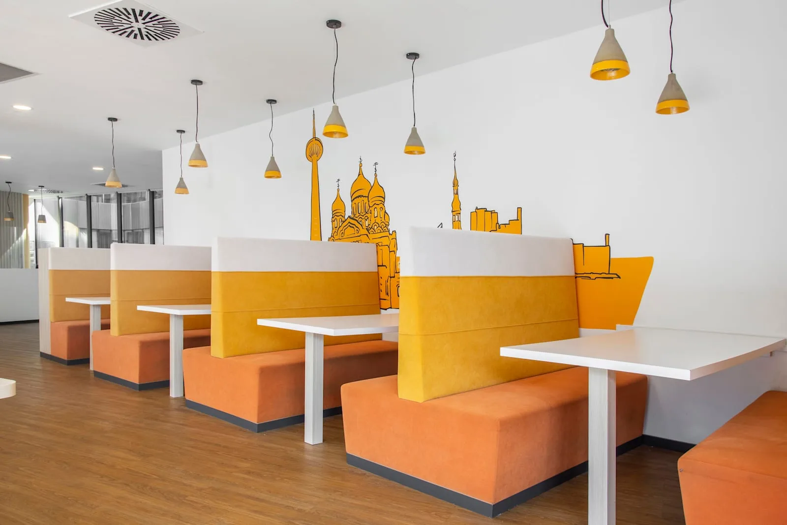 Regus ISTANBUL, Kurtkoy Aeropark-TRY, Kafeterya, İstanbul