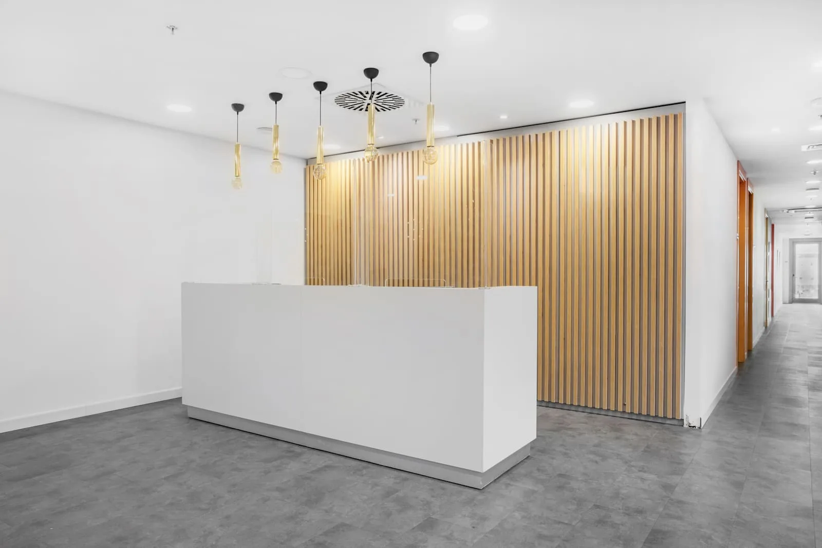 Regus ISTANBUL, Levent 193-TRY, Resepsiyon, İstanbul