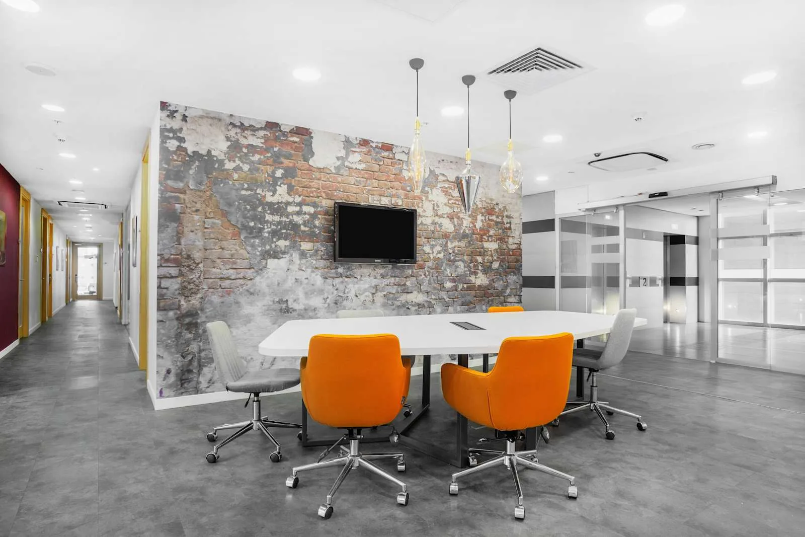 Regus ISTANBUL, Levent 193-TRY, 6 kişilik toplantı odası, İstanbul