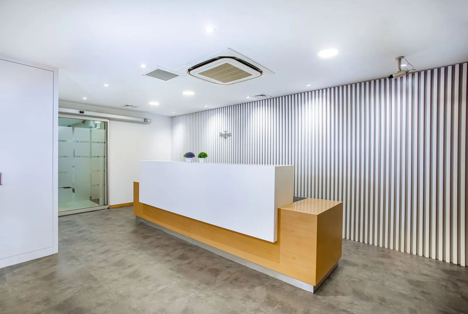 Regus ISTANBUL, Maslak Beybi Giz Plaza-TRY, Reception, Istanbul