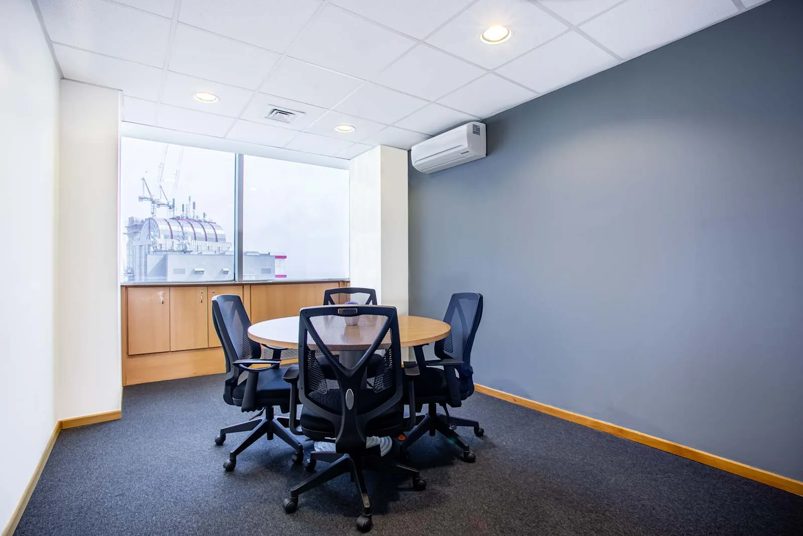Regus ISTANBUL, Maslak Beybi Giz Plaza-TRY, Meeting room for 5 people, Istanbul