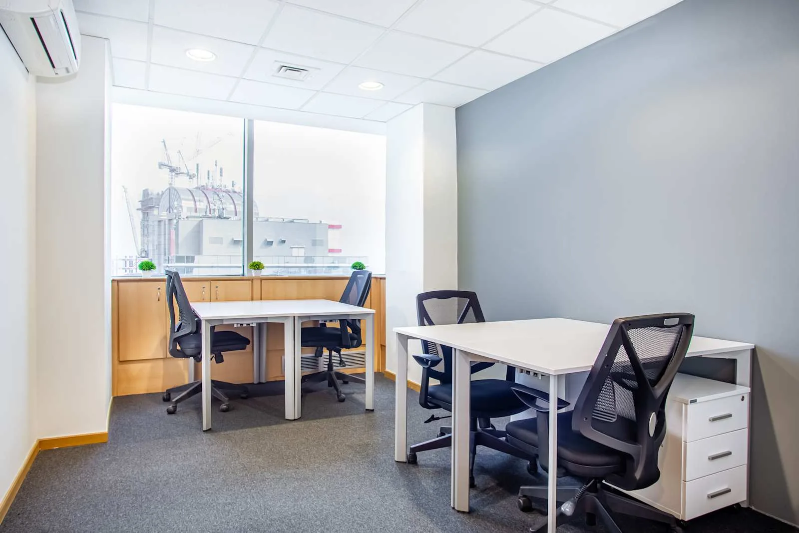 Regus ISTANBUL, Maslak Beybi Giz Plaza-TRY, Private office, 4 desks, Istanbul
