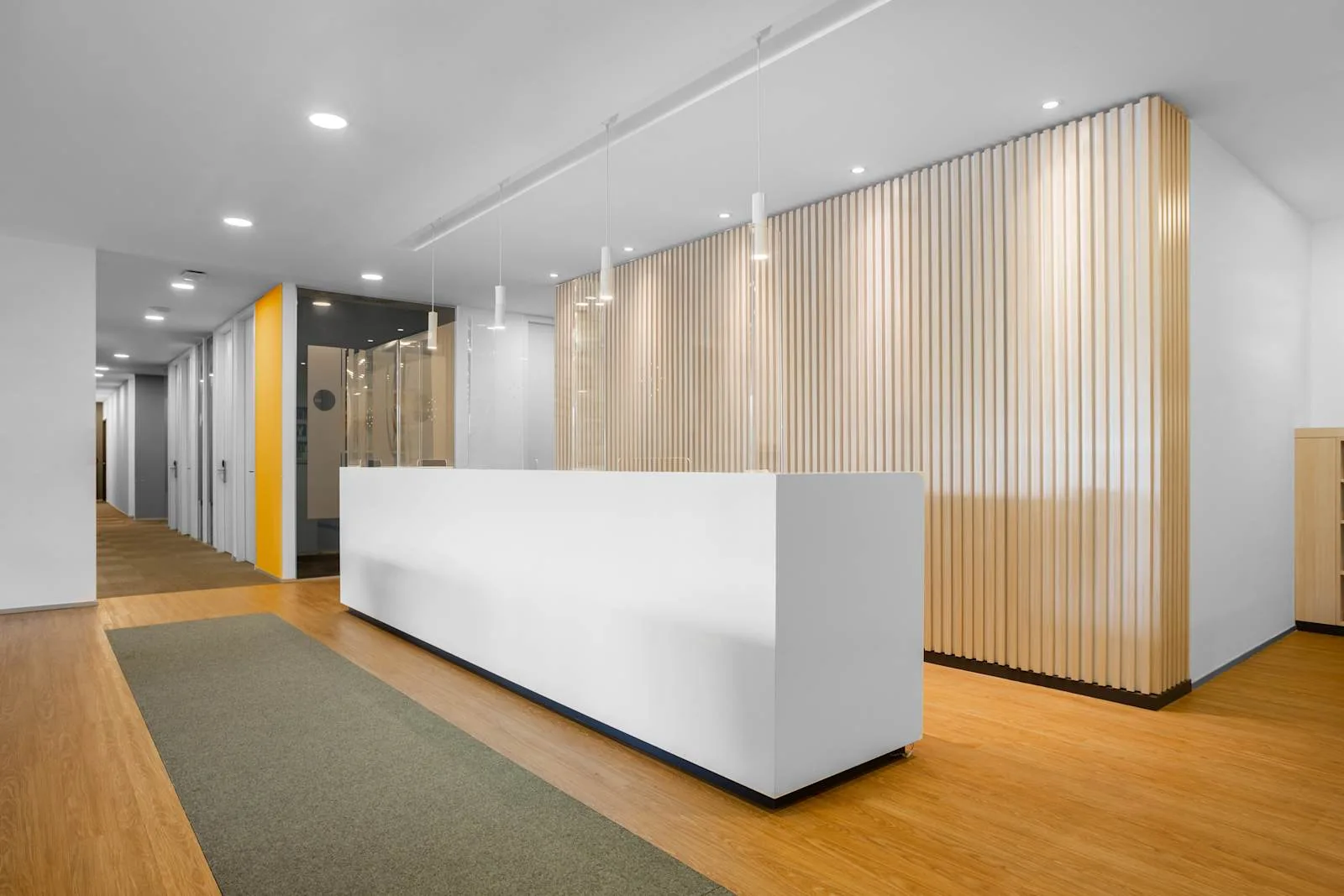 Regus ISTANBUL, Maslak Orjin, Resepsiyon, İstanbul