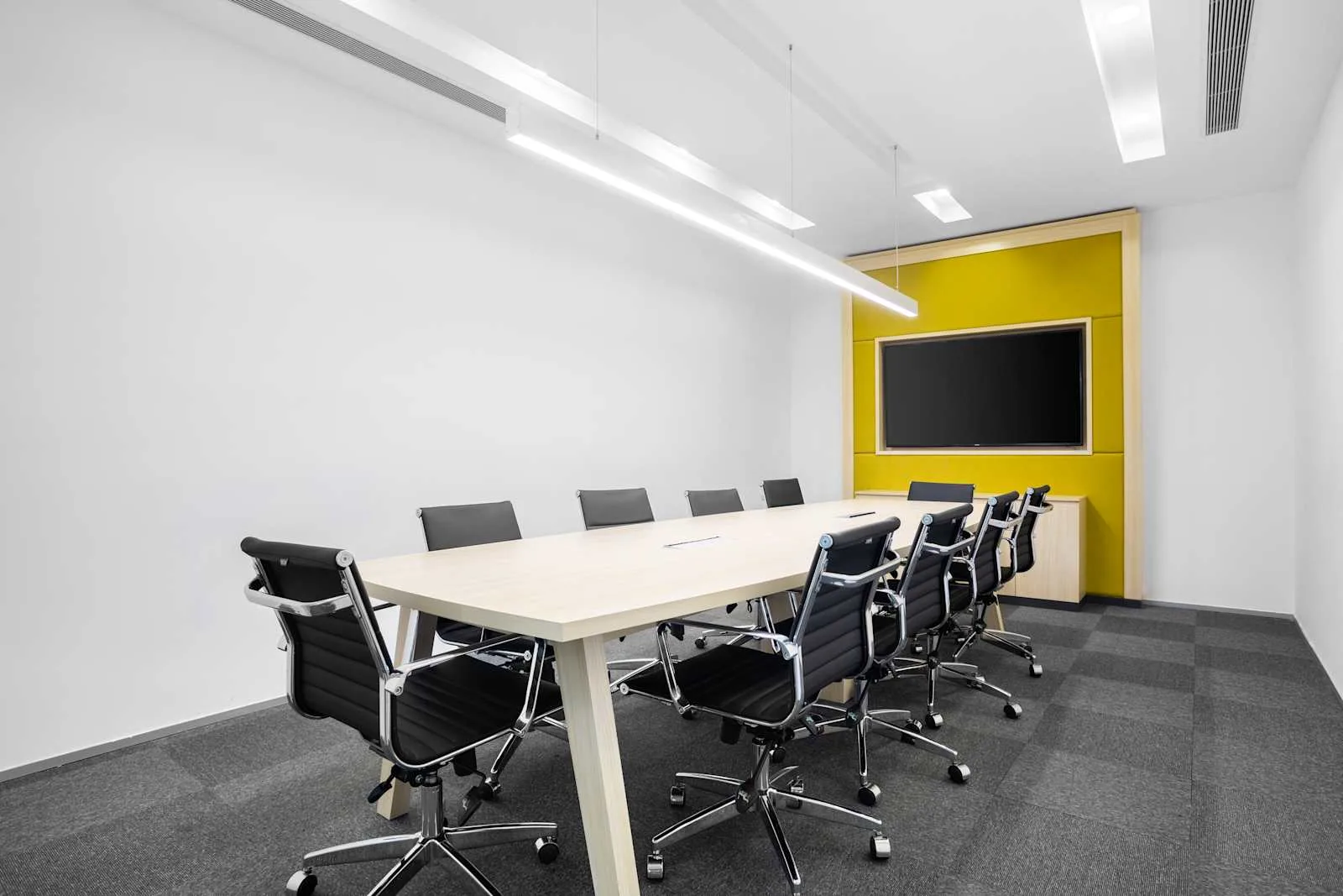 Regus ISTANBUL, Maslak Orjin, 10 kişilik toplantı odası, İstanbul