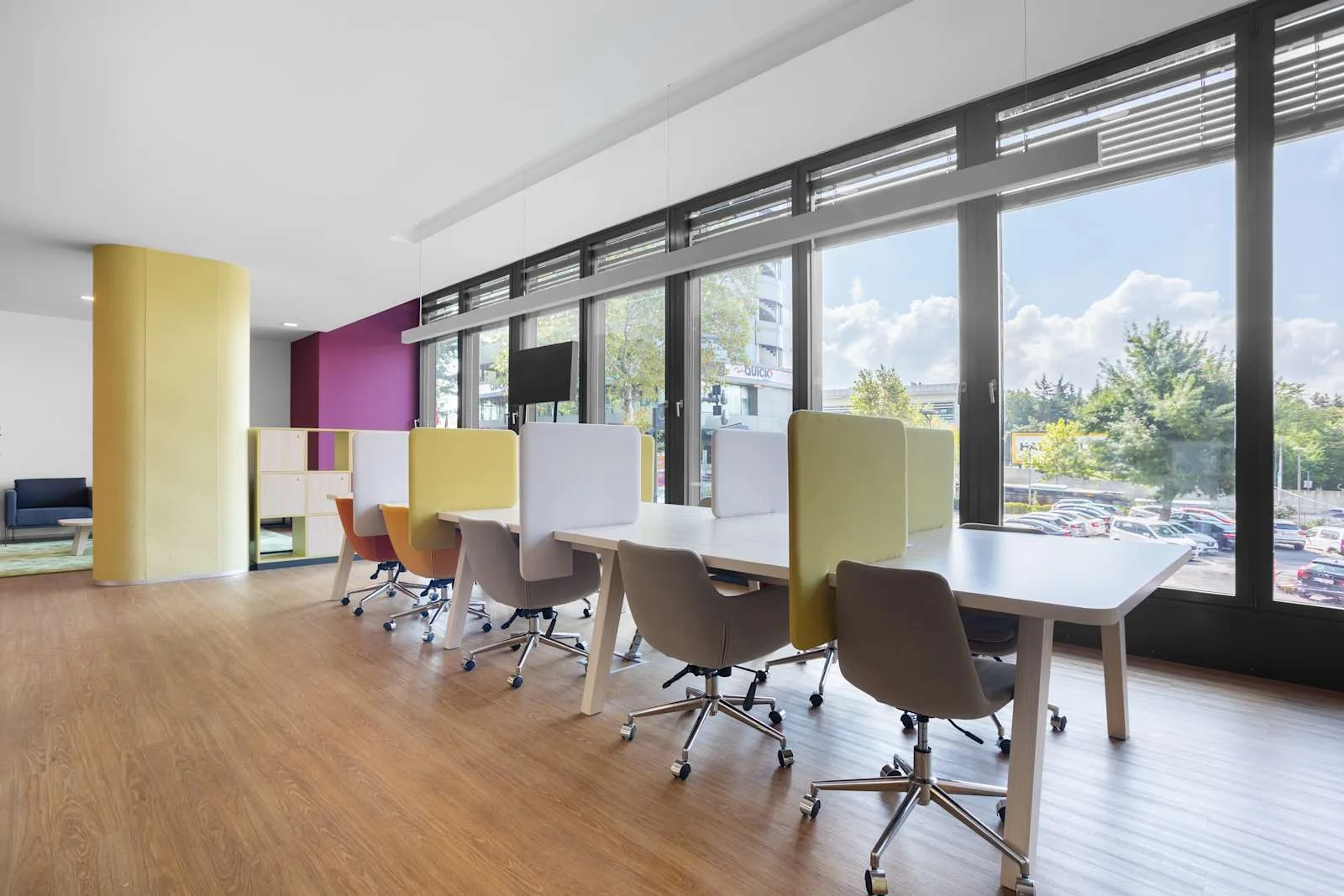 Regus ISTANBUL, Maslak Orjin, Açık ofis, İstanbul