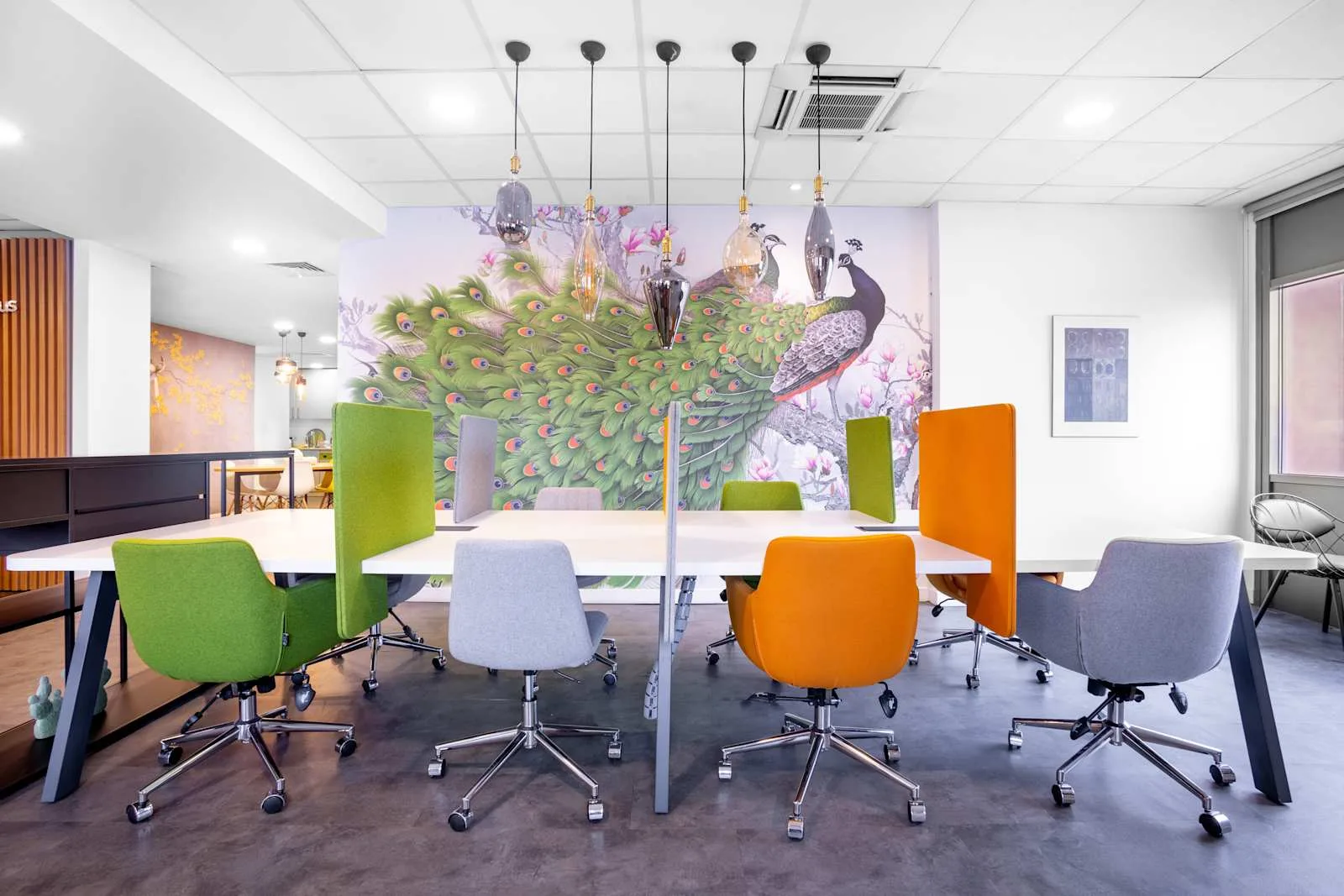 Regus ISTANBUL, Palladium-TRY, Açık ofis, İstanbul