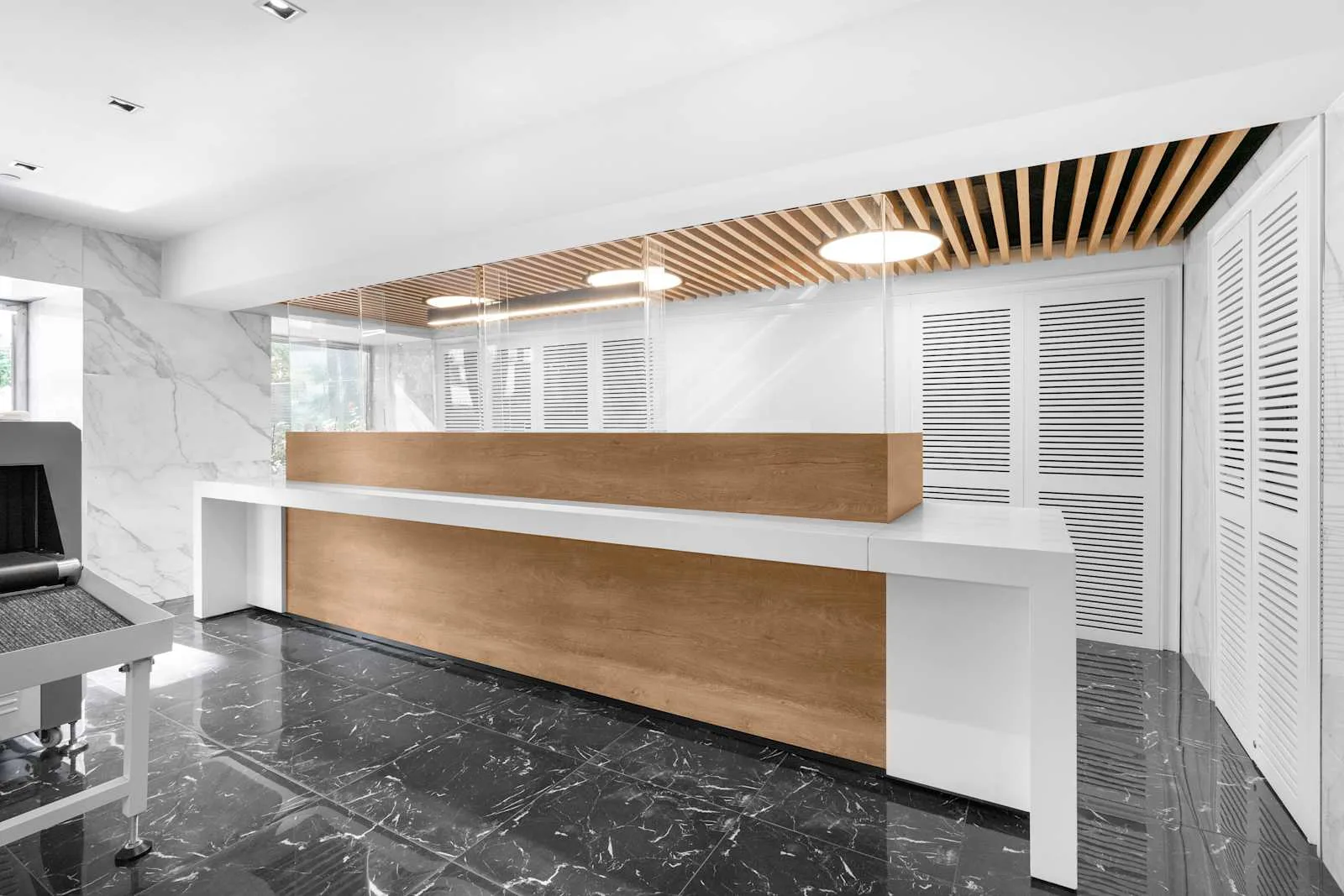 Regus ISTANBUL, Zincirlikuyu, Reception, Istanbul