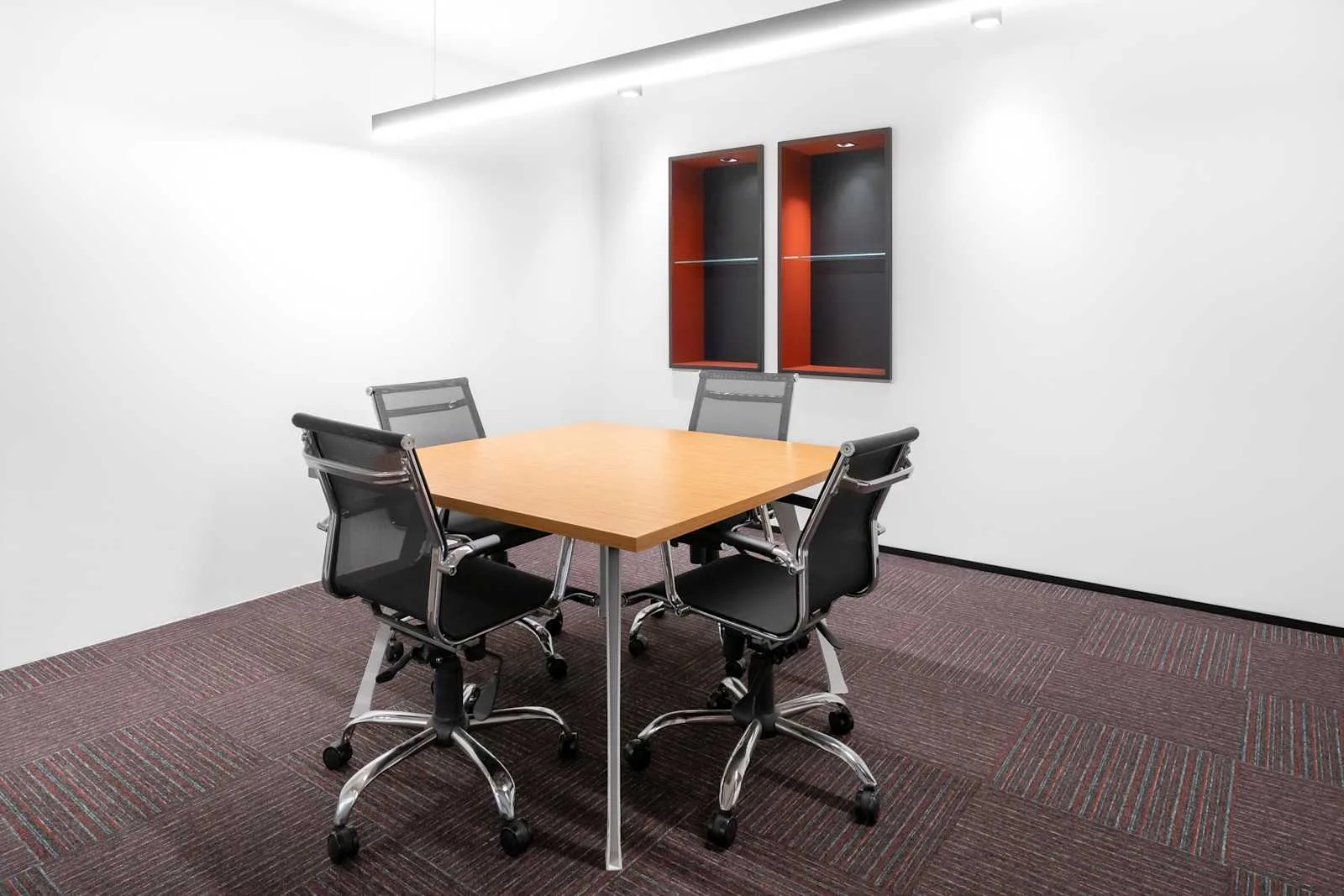 Regus ISTANBUL, Zincirlikuyu, Meeting room for 4 people, Istanbul