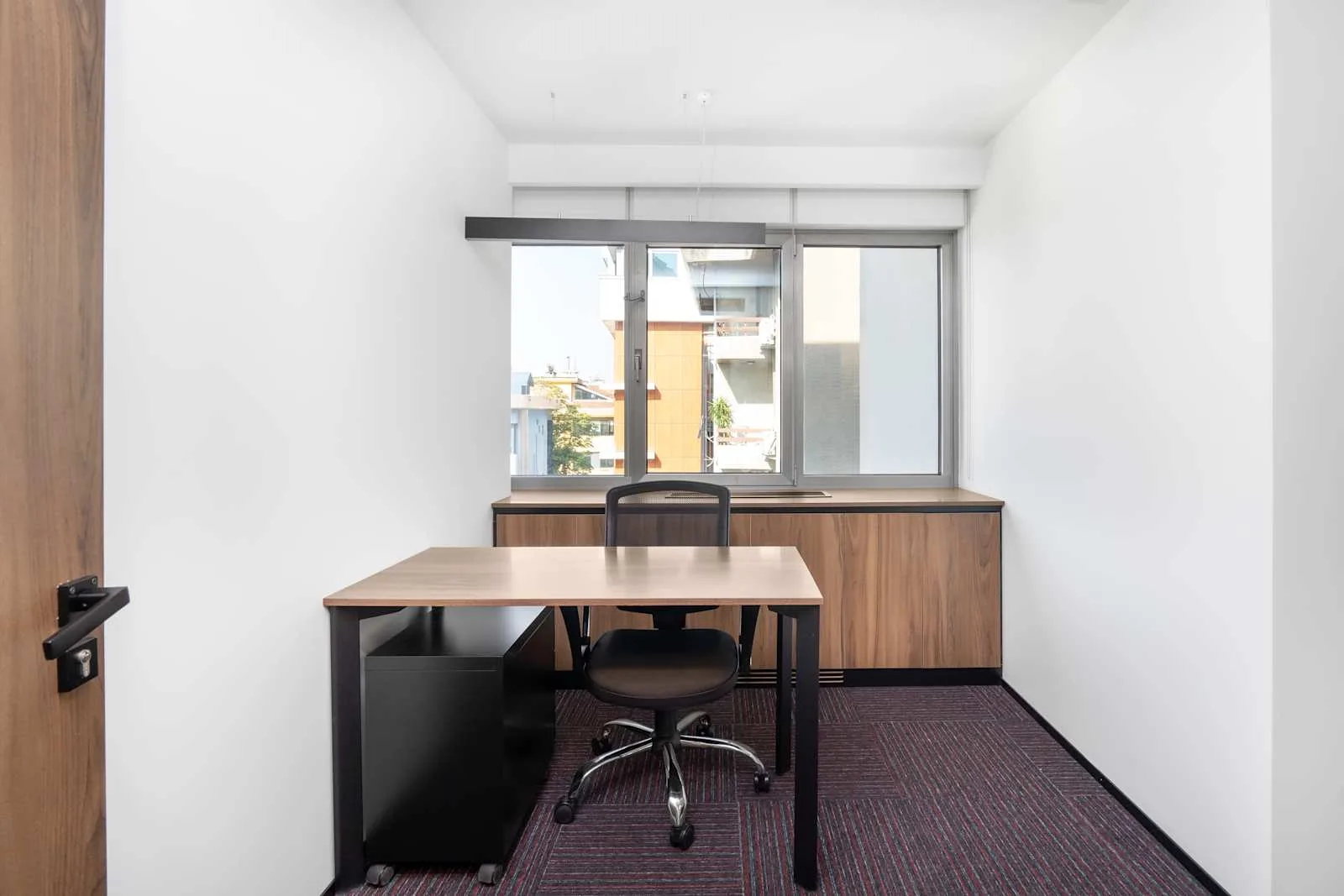 Regus ISTANBUL, Zincirlikuyu, Private office, 1 desk, Istanbul