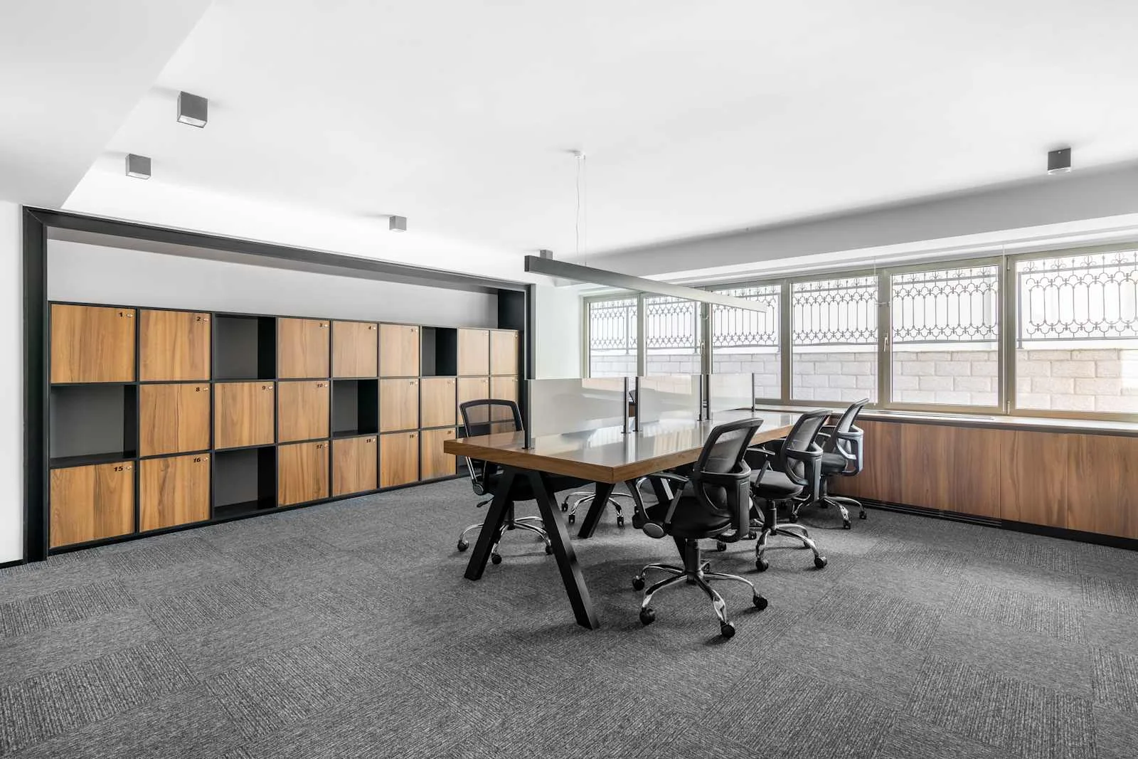 Regus ISTANBUL, Zincirlikuyu, Open-plan office, Istanbul