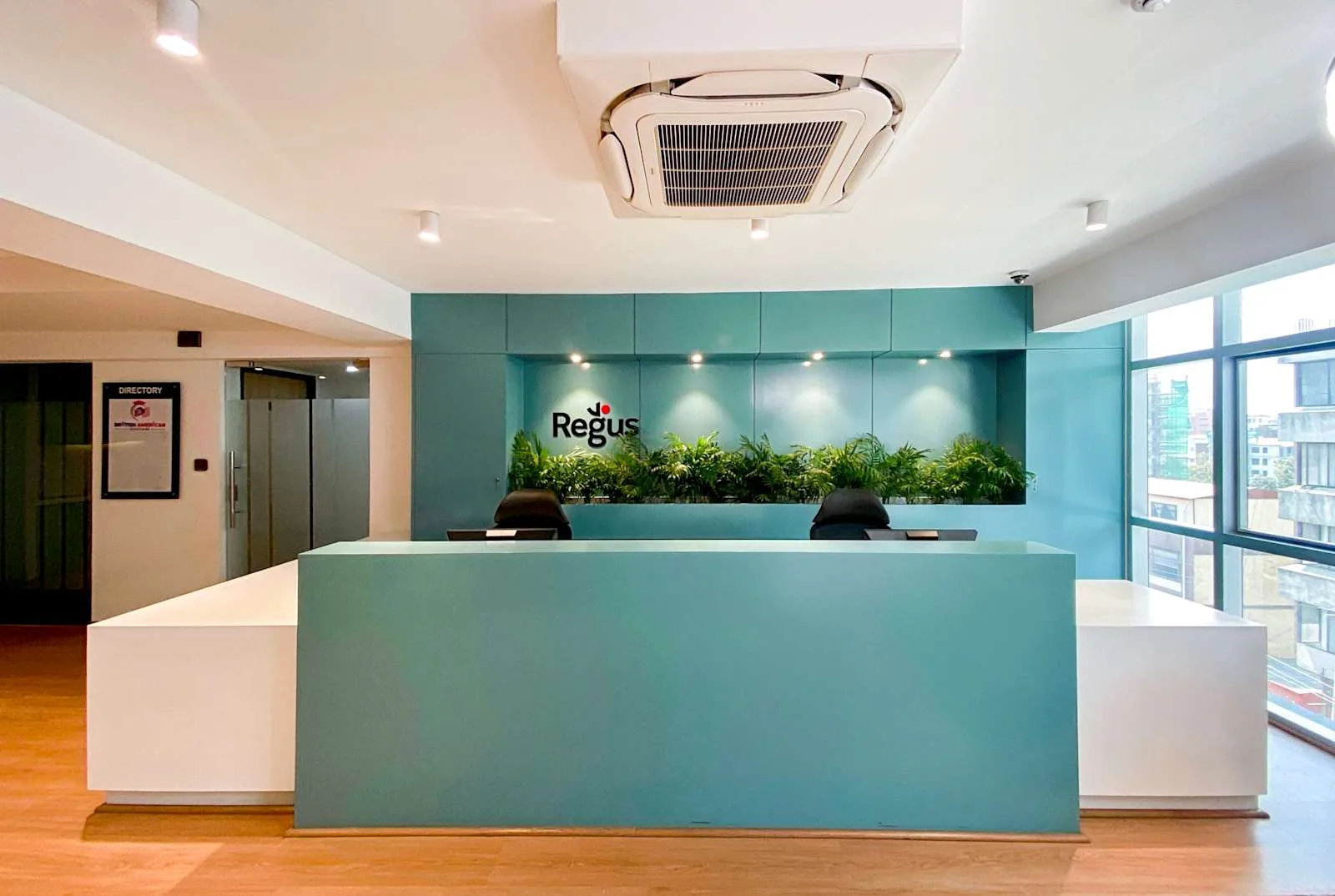 Regus IT Plaza, Reception, Kathmandu