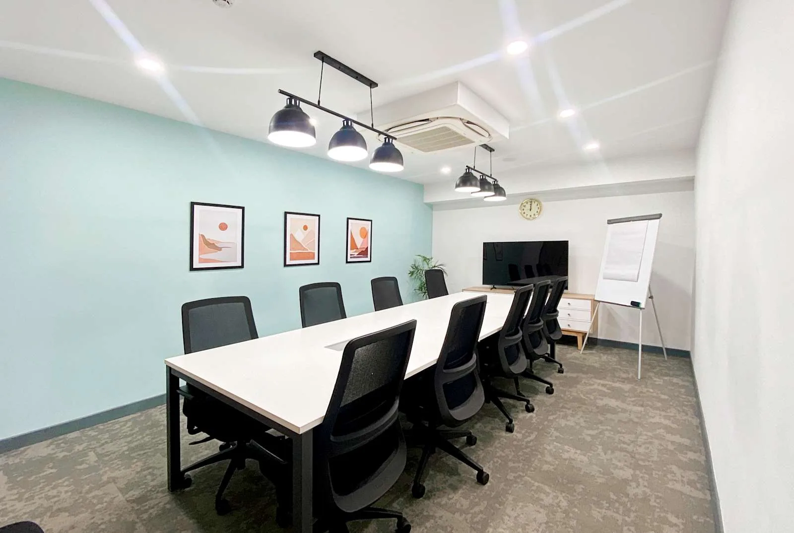 Regus IT Plaza, Meeting room for 10 people, Kathmandu