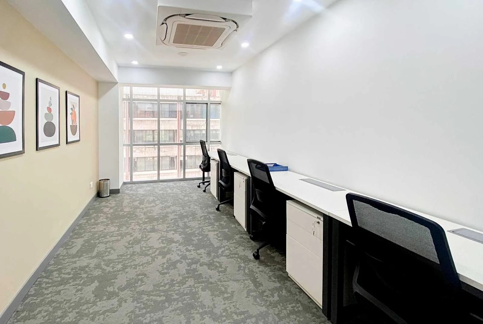 Regus IT Plaza, Private office, 4 desks, Kathmandu