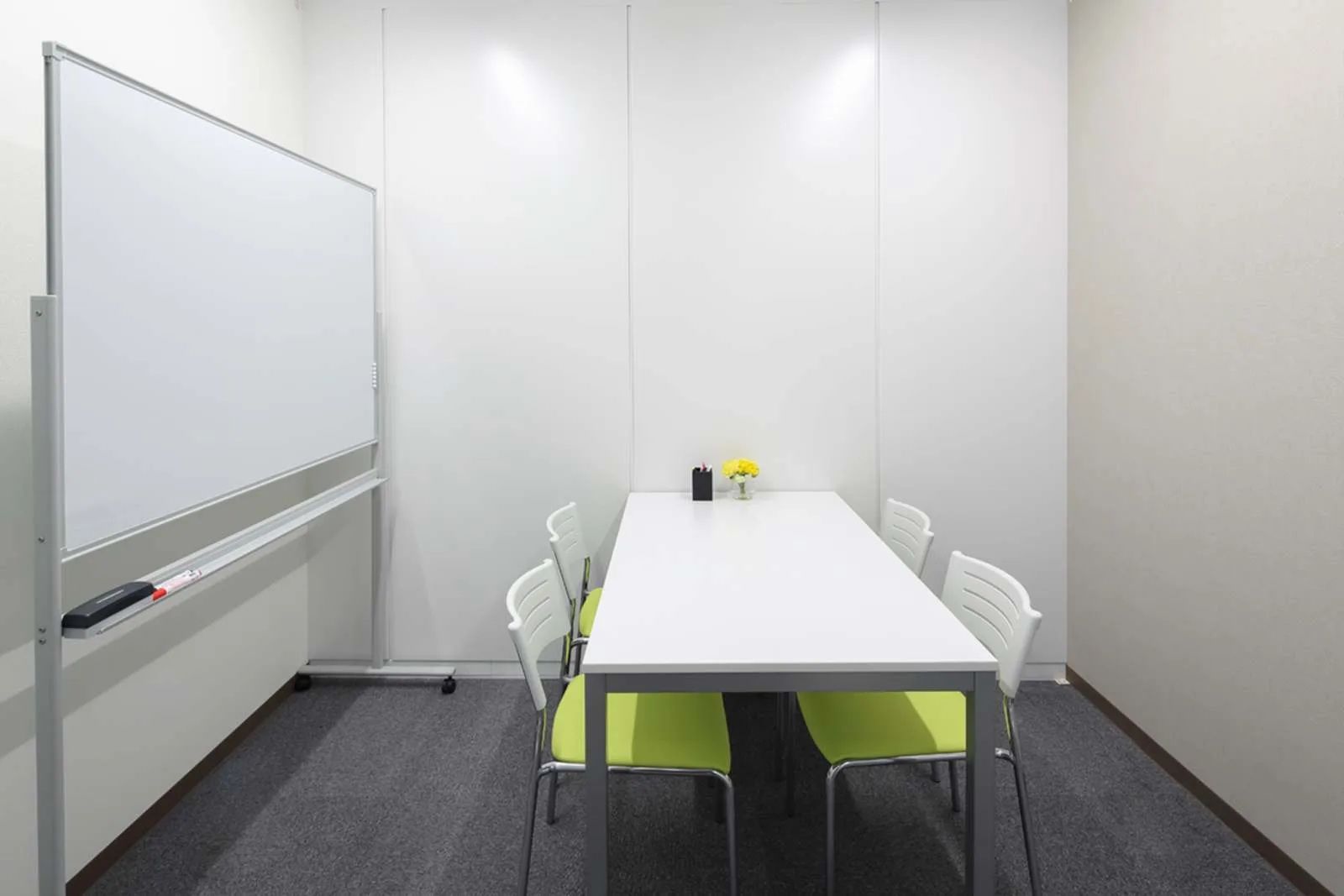 Regus IWATE, Morioka Chuodori, Meeting room for 4 people, Morioka