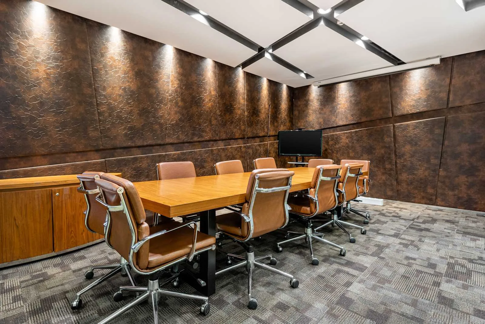 Regus JAKARTA, Ciputra World, Ruang rapat untuk 10 orang, Jakarta