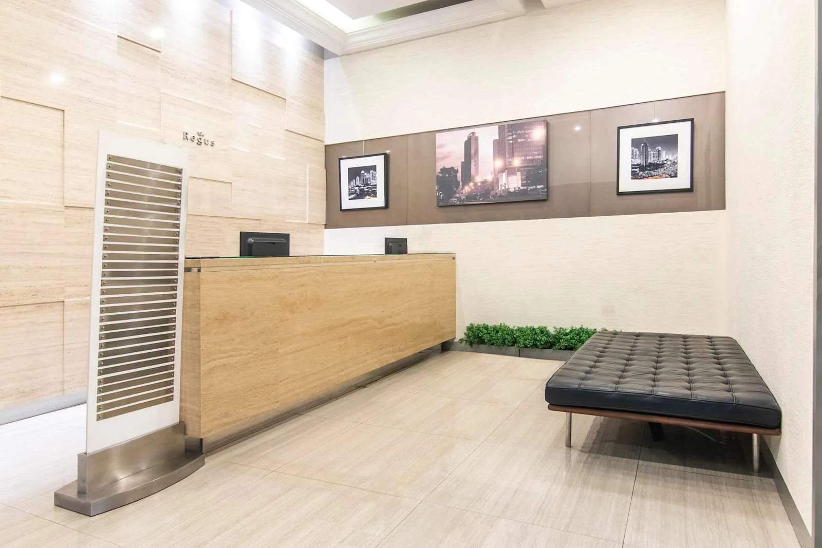 Regus JAKARTA, Equity Tower, Reception, Jakarta