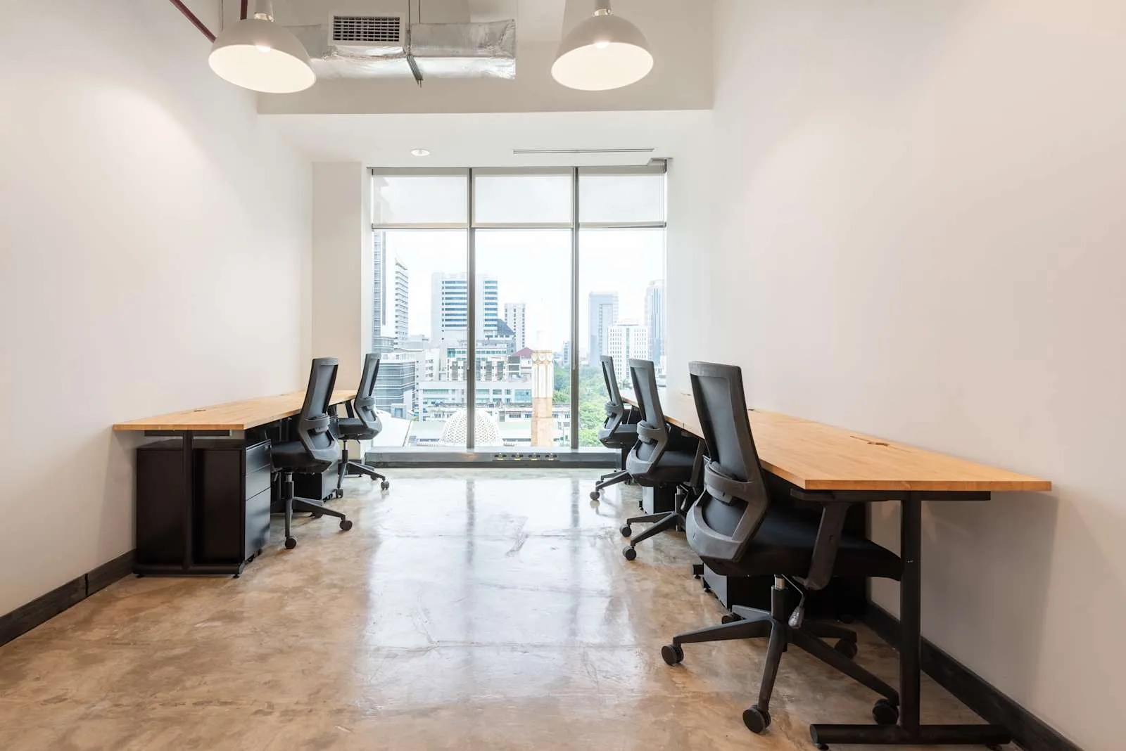 Regus Jakarta, JB Tower, Private office, 5 desks, Jakarta
