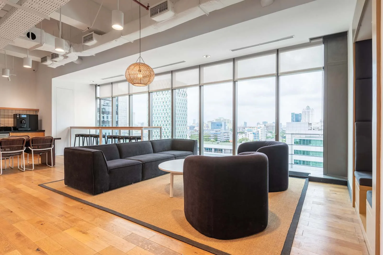Regus Jakarta, JB Tower, Lounge, Jakarta