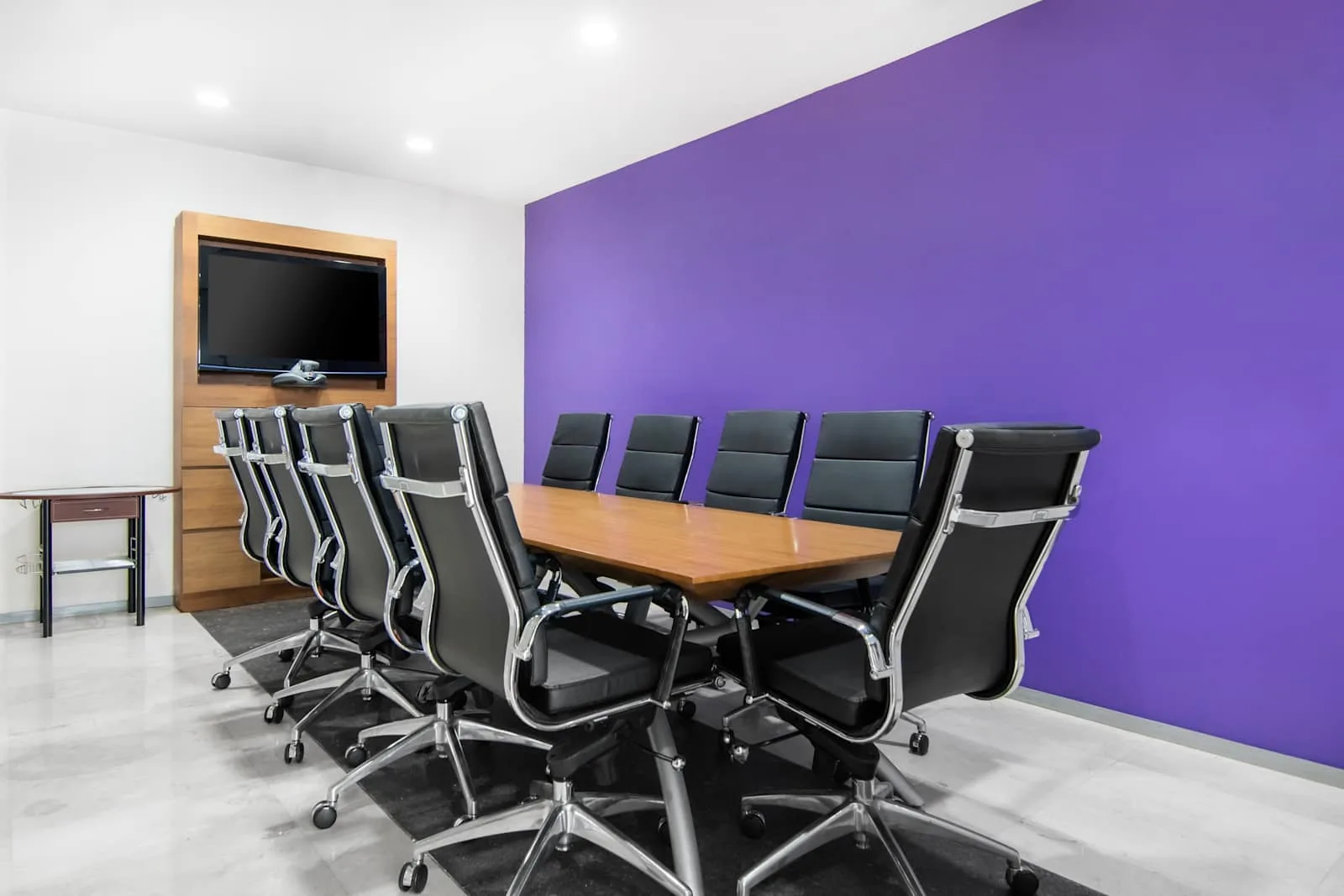 Regus JAKARTA, Menara BCA Grand Indonesia, Ruang rapat untuk 12 orang, Jakarta