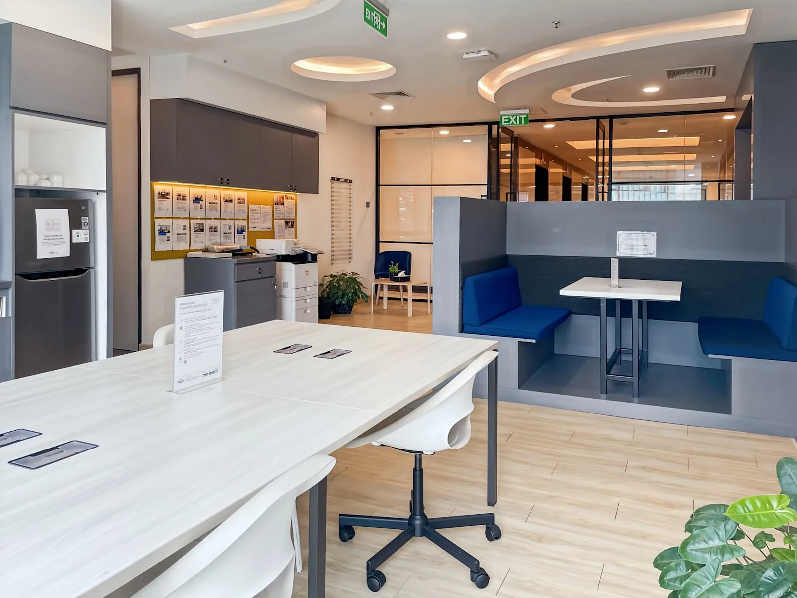 Regus Jakarta, Menara Sunlife, Coworking space, Jakarta