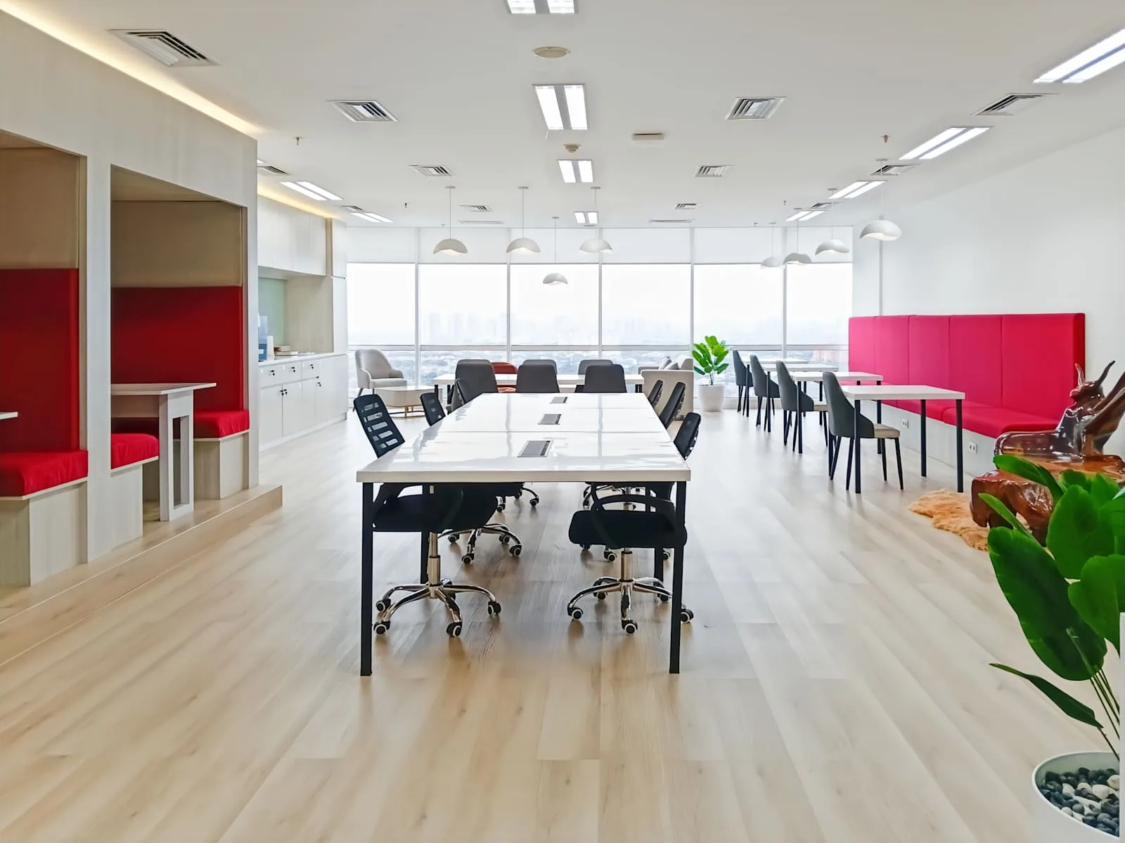Regus Jakarta, Metropolitan Tower, Coworking space, Kota Tangerang Selatan, Banten