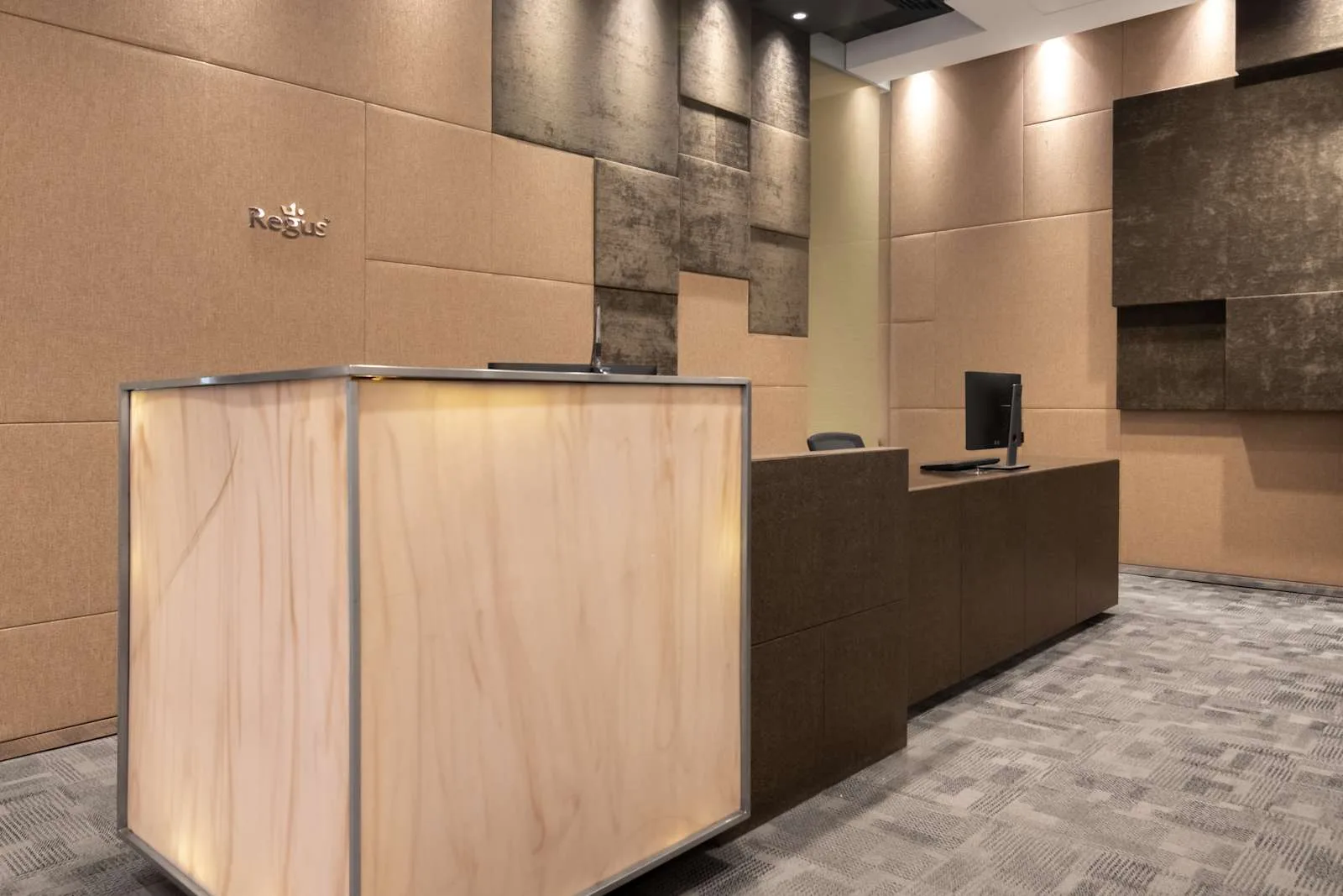 Regus JAKARTA, Prudential Centre, Reception, Jakarta