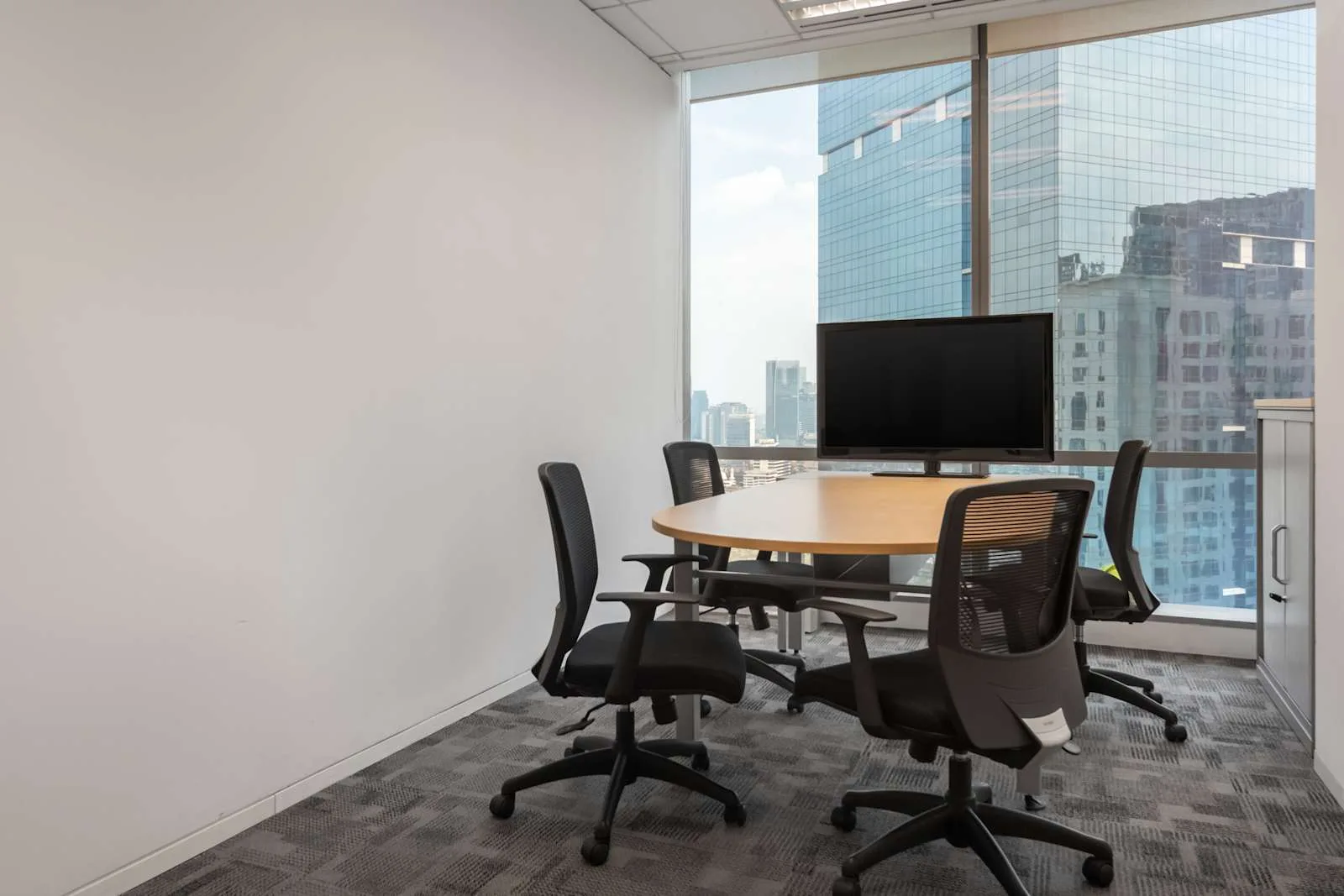 Regus JAKARTA, Prudential Centre, Meeting room for 4 people, Jakarta
