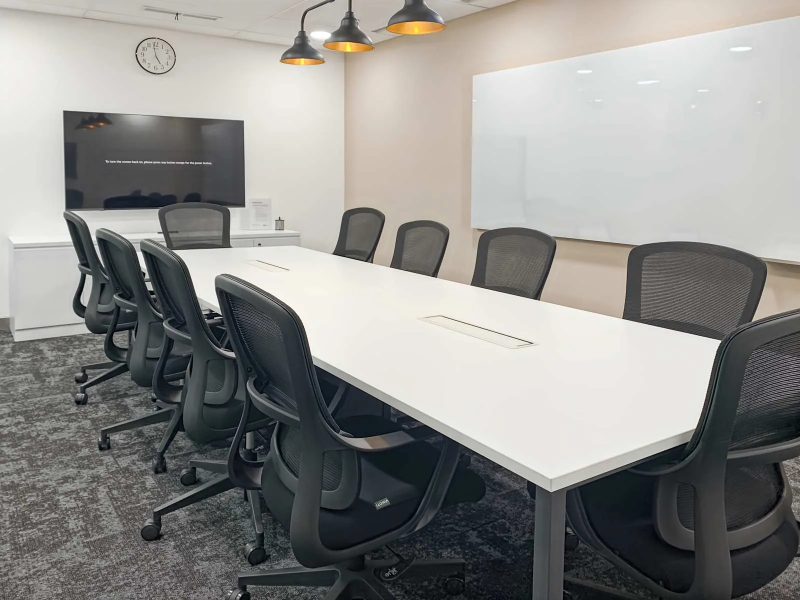 Regus Jakarta , Regus Sinarmas Land Plaza Tower 1, Meeting room for 10 people, Jakarta