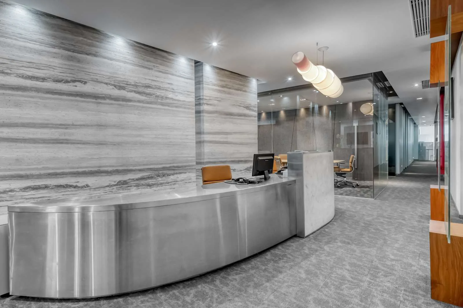 Regus JAKARTA, Tempo Scan, Reception, Jakarta