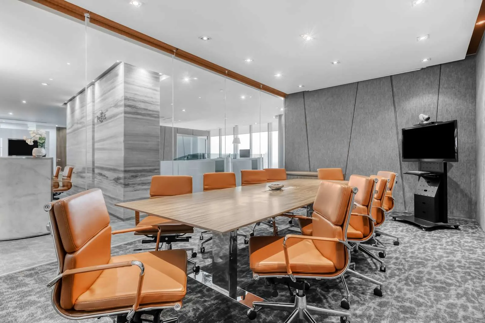 Regus JAKARTA, Tempo Scan, Meeting room for 10 people, Jakarta