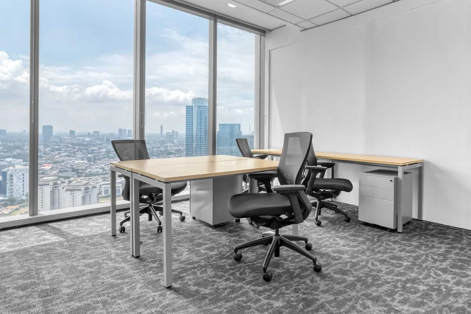 Regus JAKARTA, Tempo Scan, Private office, 4 desks, Jakarta