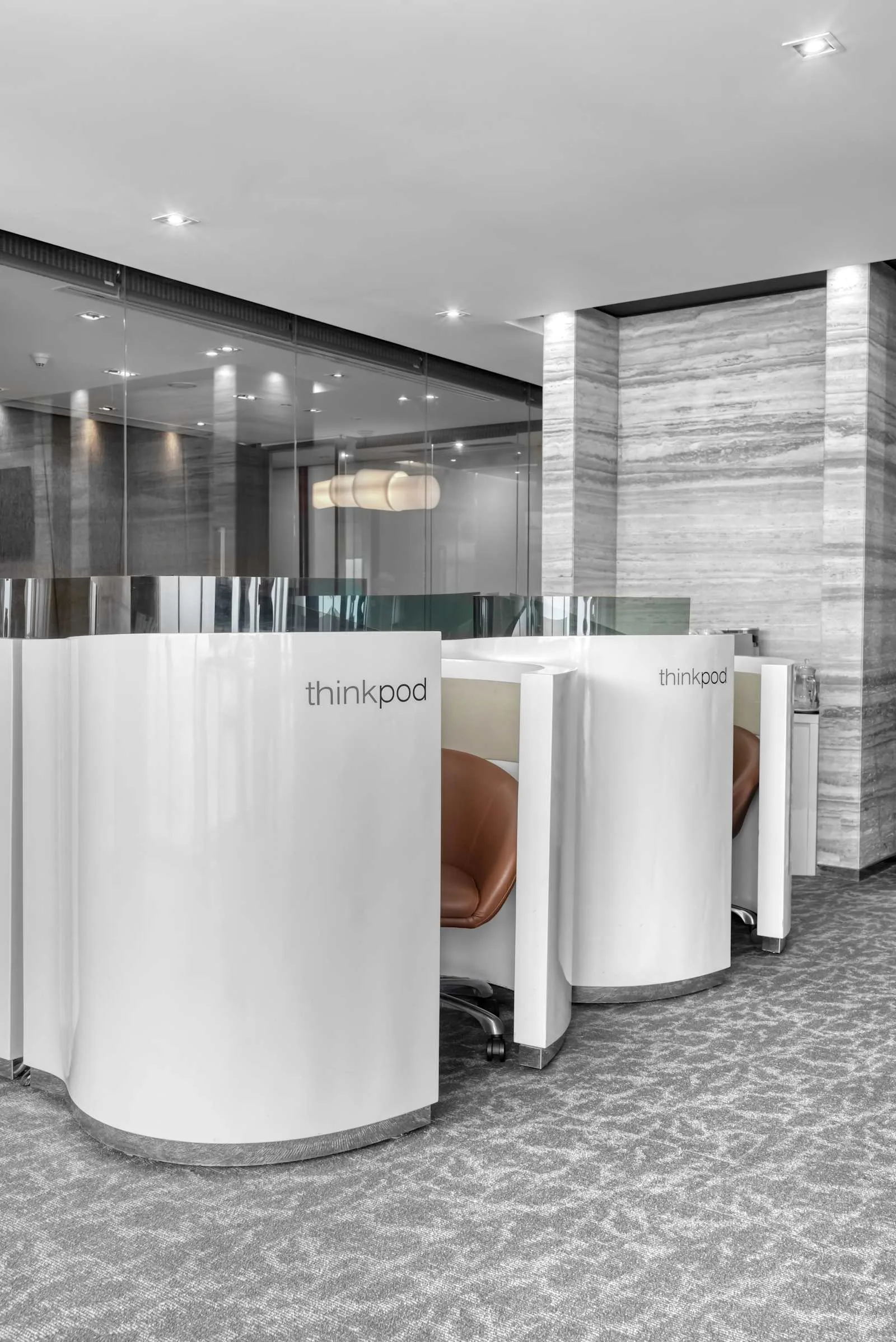 Regus JAKARTA, Tempo Scan, Phone booth, Jakarta