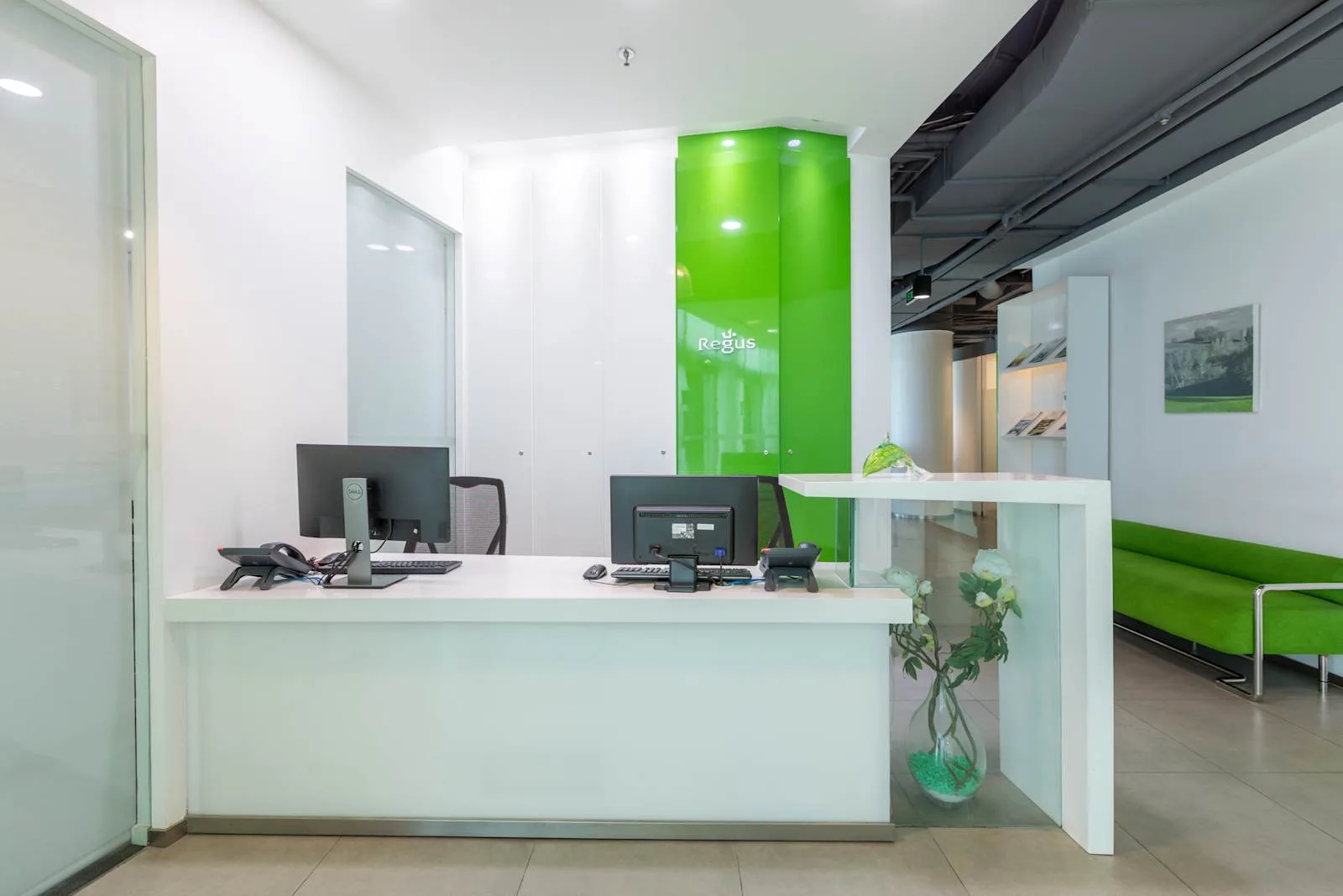 Regus JAKARTA, The Vida, Reception, Jakarta
