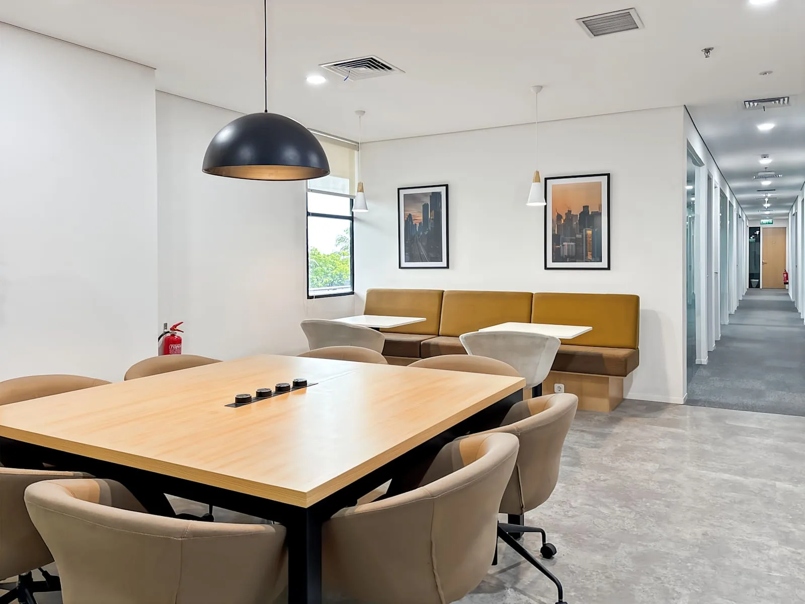 Regus Jakarta, Wisma SSK, Coworking space, Jakarta