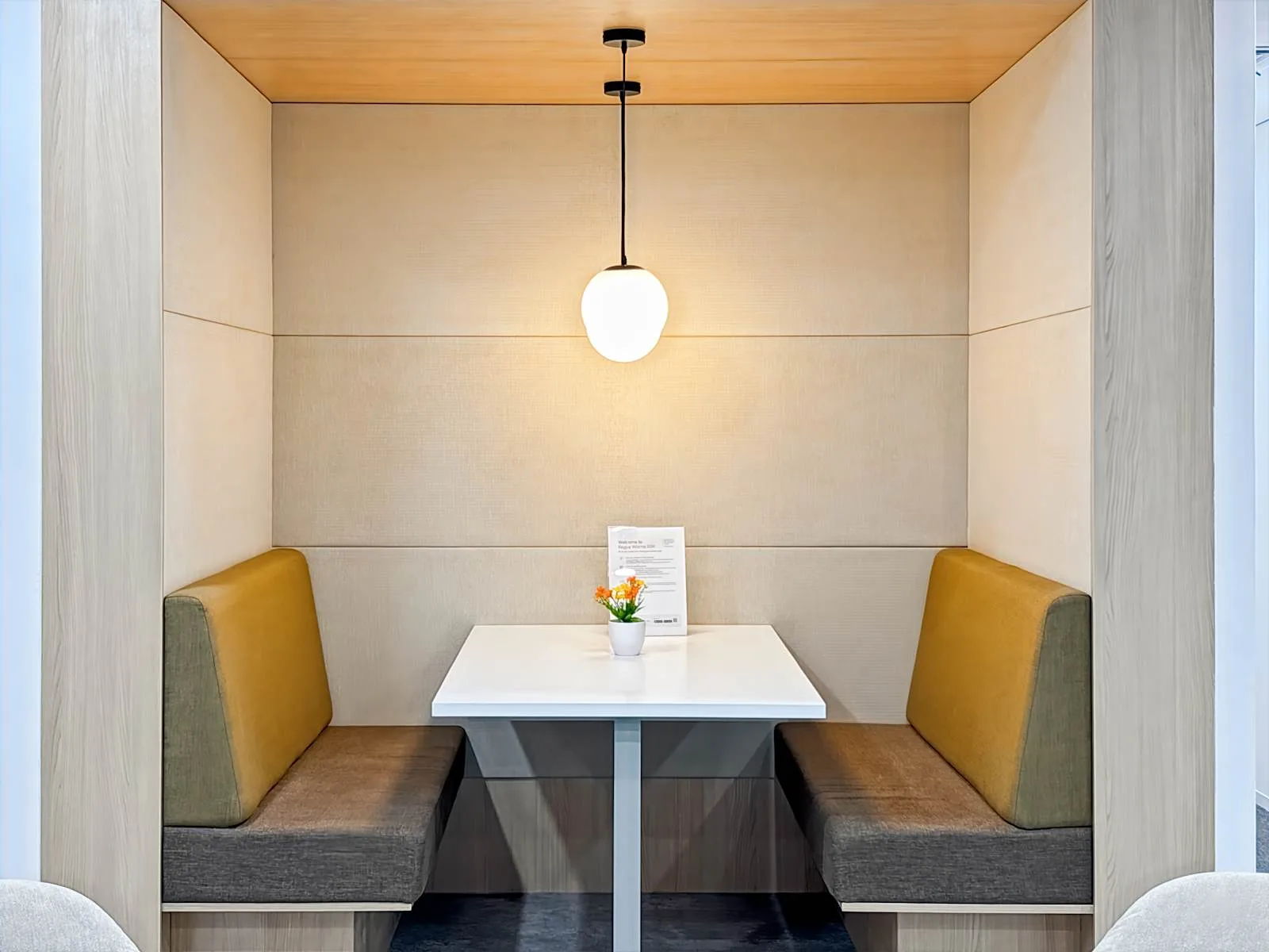 Regus Jakarta, Wisma SSK, Phone booth, Jakarta