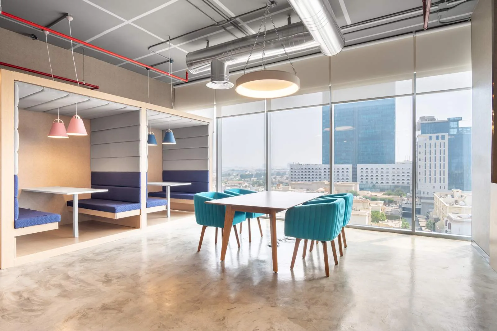 Regus Jeddah, The Quartz، مساحة عمل مشترك، جدة