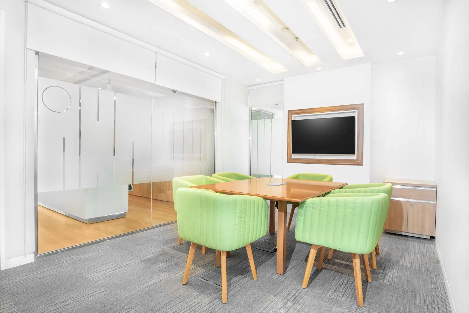 Regus JEDDAH, Zahran، قاعة اجتماعات لـ 6 أشخاص، جدة